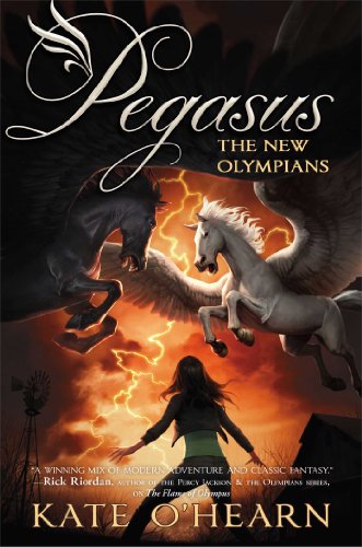9781442444157: The New Olympians: Volume 3 (Pegasus, 3)