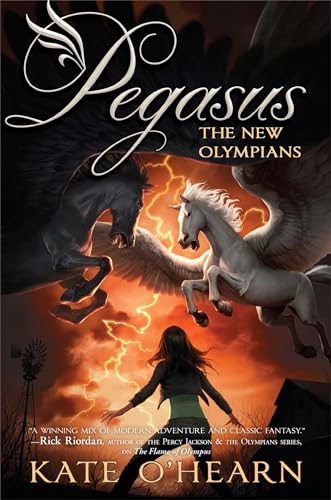 9781442444164: The New Olympians, Volume 3 (Pegasus)