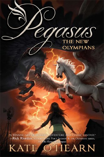 Stock image for The New Olympians (Pegasus) for sale by SecondSale