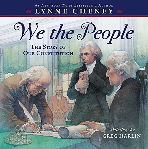 Beispielbild fr We the People: The Story of Our Constitution zum Verkauf von SecondSale