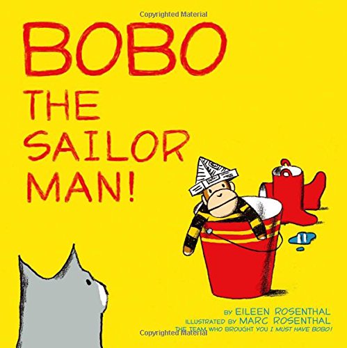9781442444430: Bobo the Sailor Man!