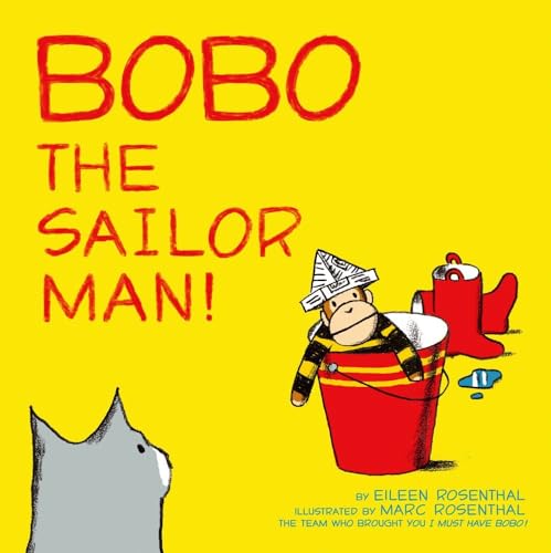 9781442444430: Bobo the Sailor Man!