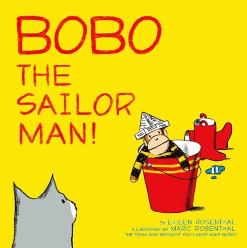 Stock image for Bobo the Sailor Man! for sale by Bookmonger.Ltd