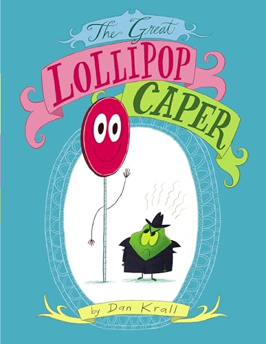 Beispielbild fr The Great Lollipop Caper zum Verkauf von Better World Books