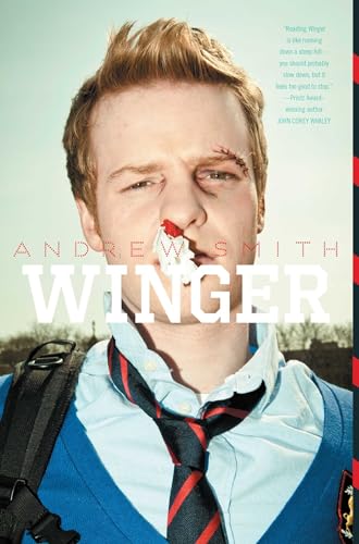 Stock image for Winger for sale by Gulf Coast Books