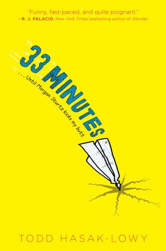 Beispielbild fr 33 Minutes zum Verkauf von Better World Books