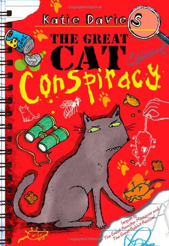 9781442445130: The Great Cat Conspiracy (Great Critter Capers, 3)