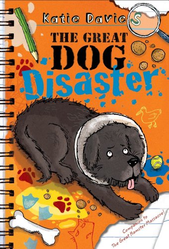 Imagen de archivo de The Great Dog Disaster (The Great Critter Capers) a la venta por SecondSale