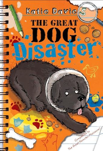 9781442445178: The Great Dog Disaster (The Great Critter Capers)