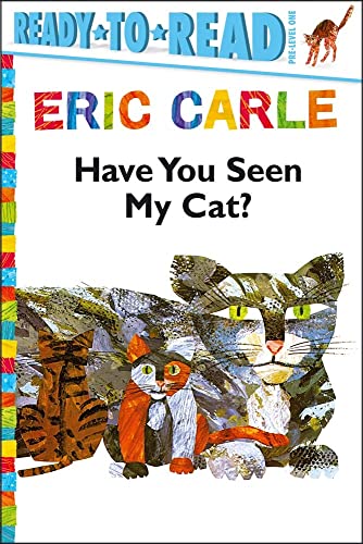 9781442445741: Have You Seen My Cat? (Ready-to-Read, Pre Level 1)
