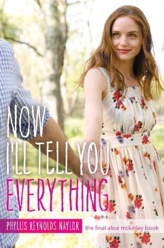 Stock image for Now I'll Tell You Everything (25) (Alice) for sale by Orion Tech