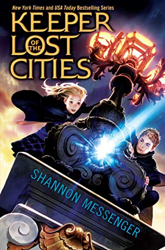 Beispielbild fr Keeper of the Lost Cities zum Verkauf von Better World Books