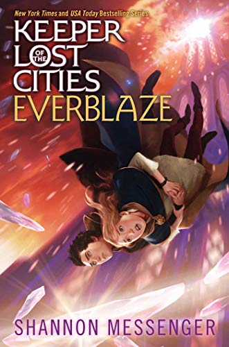 Beispielbild fr Everblaze (3) (Keeper of the Lost Cities) zum Verkauf von Goodwill Industries