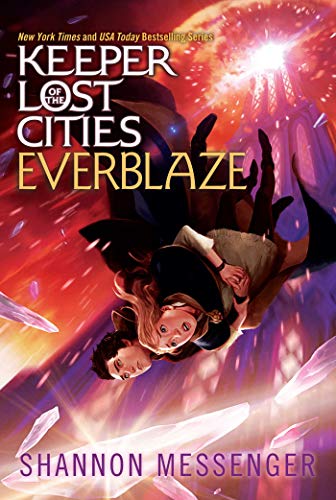 Imagen de archivo de Everblaze (3) (Keeper of the Lost Cities) a la venta por SecondSale