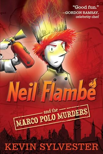 9781442446052: Neil Flamb and the Marco Polo Murders: 01 (Neil Flambe)