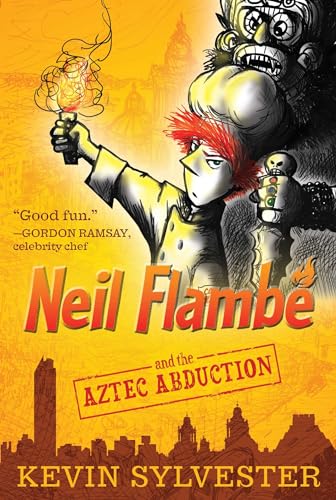 Beispielbild fr Neil Flamb and the Aztec Abduction zum Verkauf von Better World Books