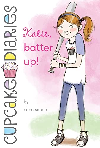 9781442446113: Katie, Batter Up!: Volume 5 (Cupcake Diaries)