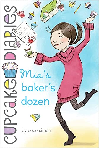 Imagen de archivo de Mia's Baker's Dozen (6) (Cupcake Diaries) a la venta por Gulf Coast Books