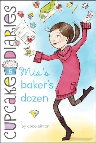 Stock image for Mia's Baker's Dozen (6) (Cupcake Diaries) for sale by SecondSale