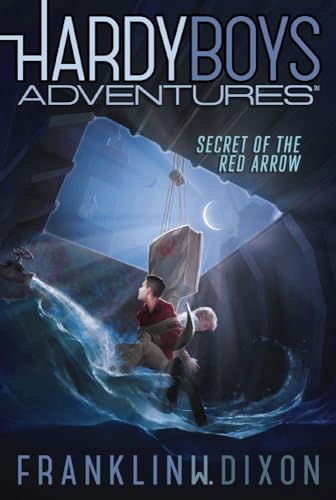 Stock image for Secret of the Red Arrow (Hardy Boys Adventures) for sale by SecondSale