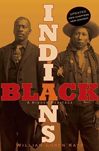 Imagen de archivo de Black Indians: A Hidden Heritage a la venta por BooksRun