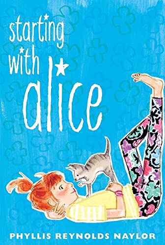 Stock image for Starting with Alice for sale by Better World Books: West