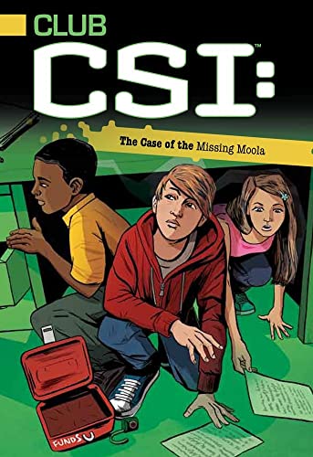 9781442446700: The Case of the Missing Moola: Volume 2