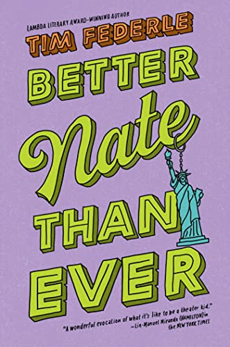9781442446892: Better Nate Than Ever (Nate, 1)