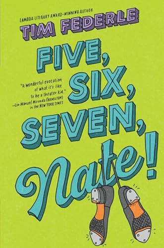 Beispielbild fr Five, Six, Seven, Nate! zum Verkauf von Better World Books