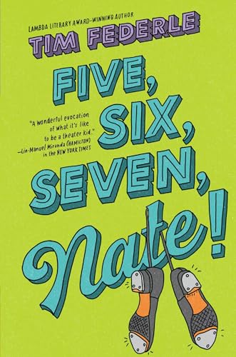9781442446939: Five, Six, Seven, Nate!