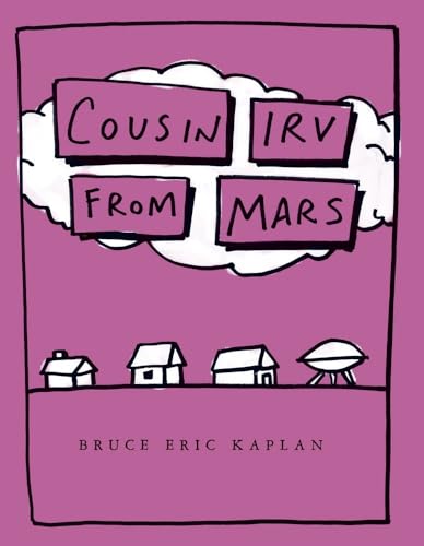 Stock image for Cousin Irv from Mars for sale by Irish Booksellers
