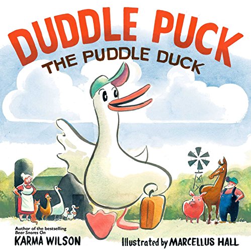 Stock image for Duddle Puck: The Puddle Duck for sale by ZBK Books