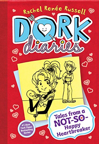 Stock image for Dork Diaries 6: Tales from a Not-So-Happy Heartbreaker (6) for sale by SecondSale