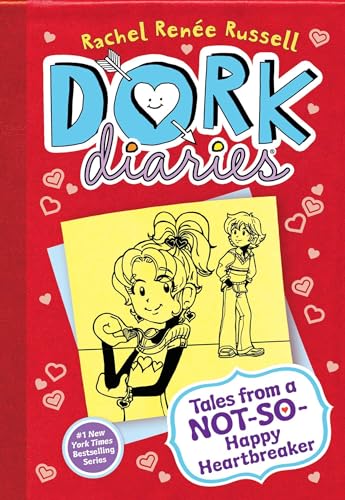 Stock image for Dork Diaries 6: Tales from a Not-So-Happy Heartbreaker (6) for sale by Free Shipping Books