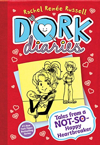 9781442449633: Dork Diaries 6: Tales from a Not-So-Happy Heartbreaker (6)