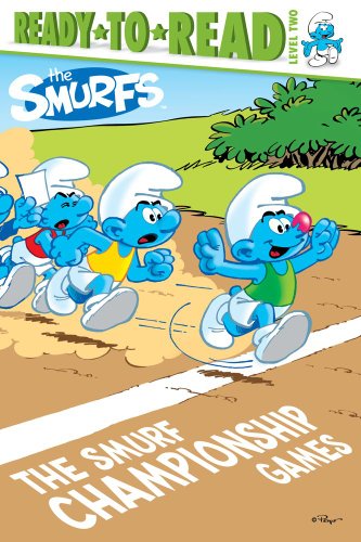 Imagen de archivo de The Smurf Championship Games (Smurfs Classic) a la venta por Gulf Coast Books