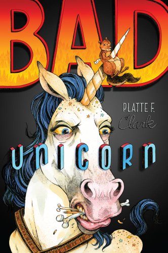 Beispielbild fr Bad Unicorn zum Verkauf von Better World Books