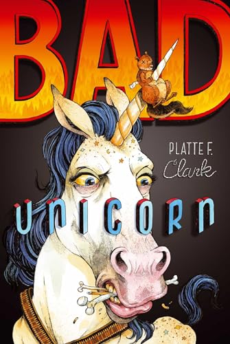 Imagen de archivo de Bad Unicorn (1) (The Bad Unicorn Trilogy) a la venta por Gulf Coast Books