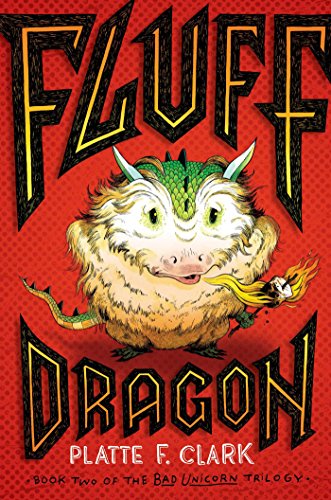 Beispielbild fr Fluff Dragon zum Verkauf von Blackwell's