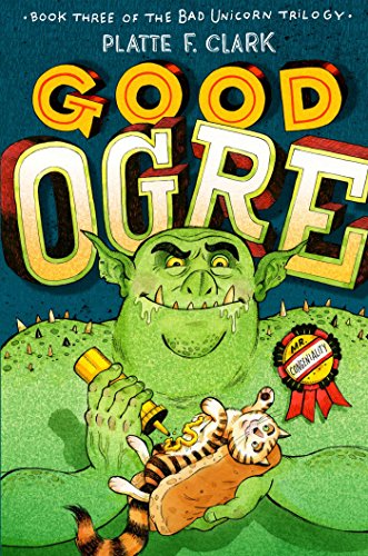 Beispielbild fr Good Ogre zum Verkauf von Better World Books