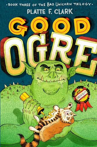 Imagen de archivo de Good Ogre a la venta por Better World Books
