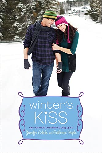 Imagen de archivo de Winter's Kiss : The Ex Games; the Twelve Dates of Christmas a la venta por Better World Books: West