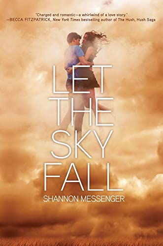 Beispielbild fr Let the Sky Fall, 1 zum Verkauf von WorldofBooks