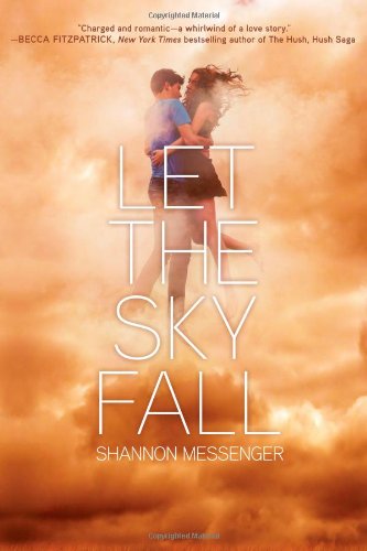 9781442450417: Let the Sky Fall: 1 (Skyfall Trilogy)
