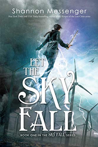 9781442450424: Let the Sky Fall: 1 (Skyfall Trilogy)