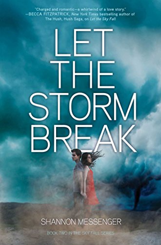 9781442450448: Let the Storm Break: 02 (Skyfall Trilogy)