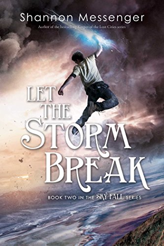 Stock image for Let the Storm Break Sky Fall for sale by SecondSale