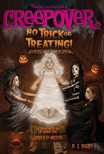 Beispielbild fr No Trick-or-Treating! : Superscary Superspecial zum Verkauf von Better World Books