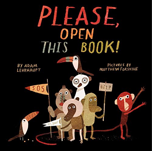 Immagine dell'editore per Please, Open This Book! venduto da ThriftBooks-Dallas
