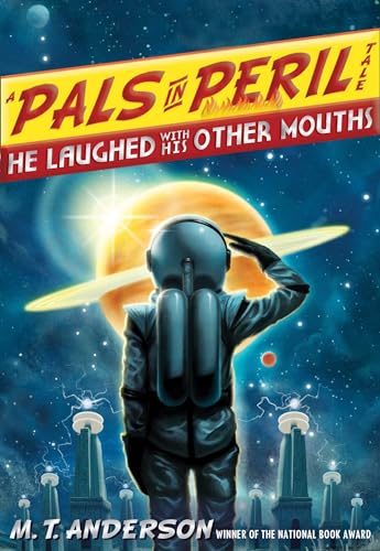 9781442451100: He Laughed with His Other Mouths (Pals in Peril Tale)